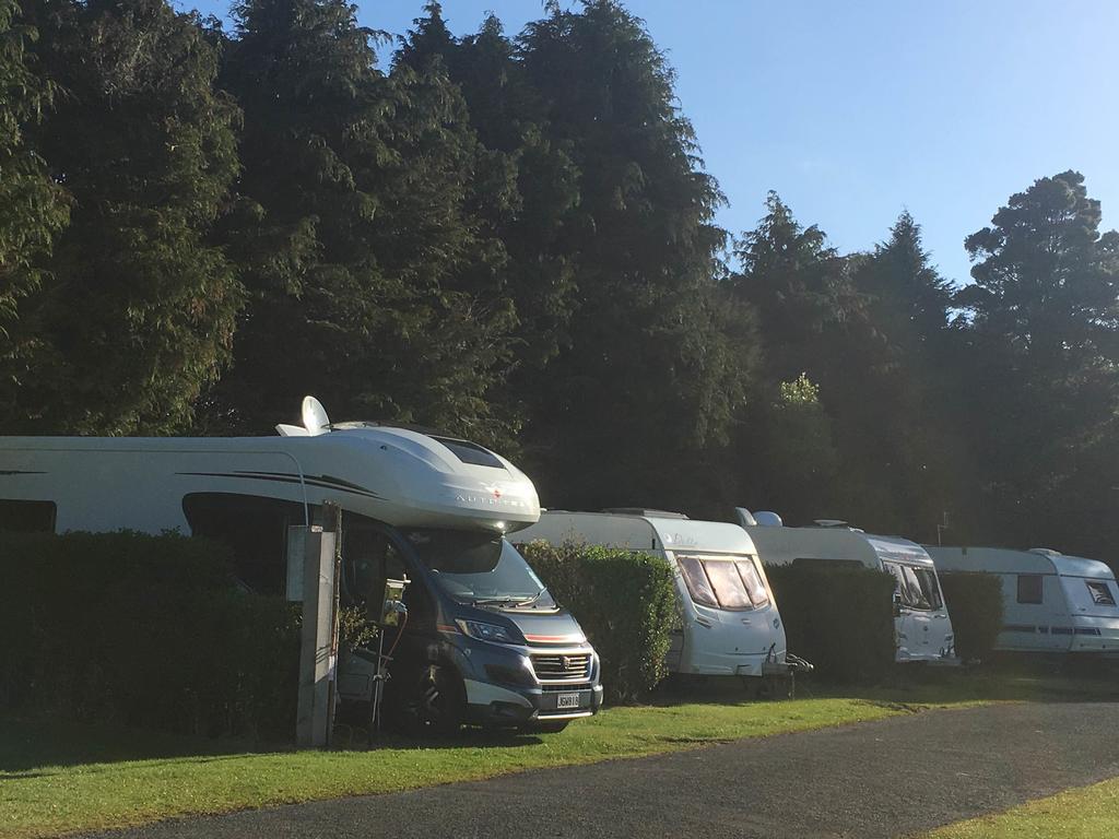 Stratford Motel & Holiday Park Esterno foto