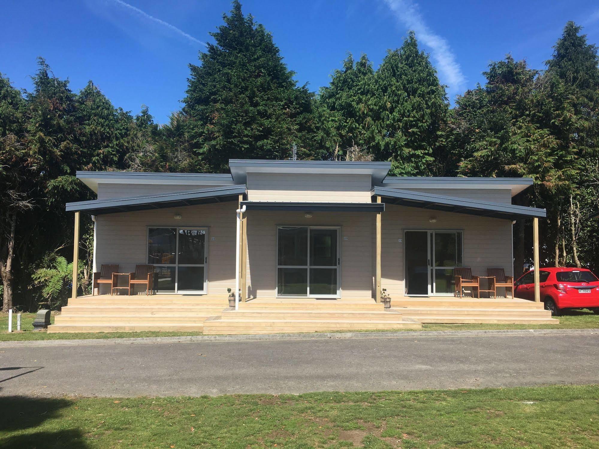 Stratford Motel & Holiday Park Esterno foto