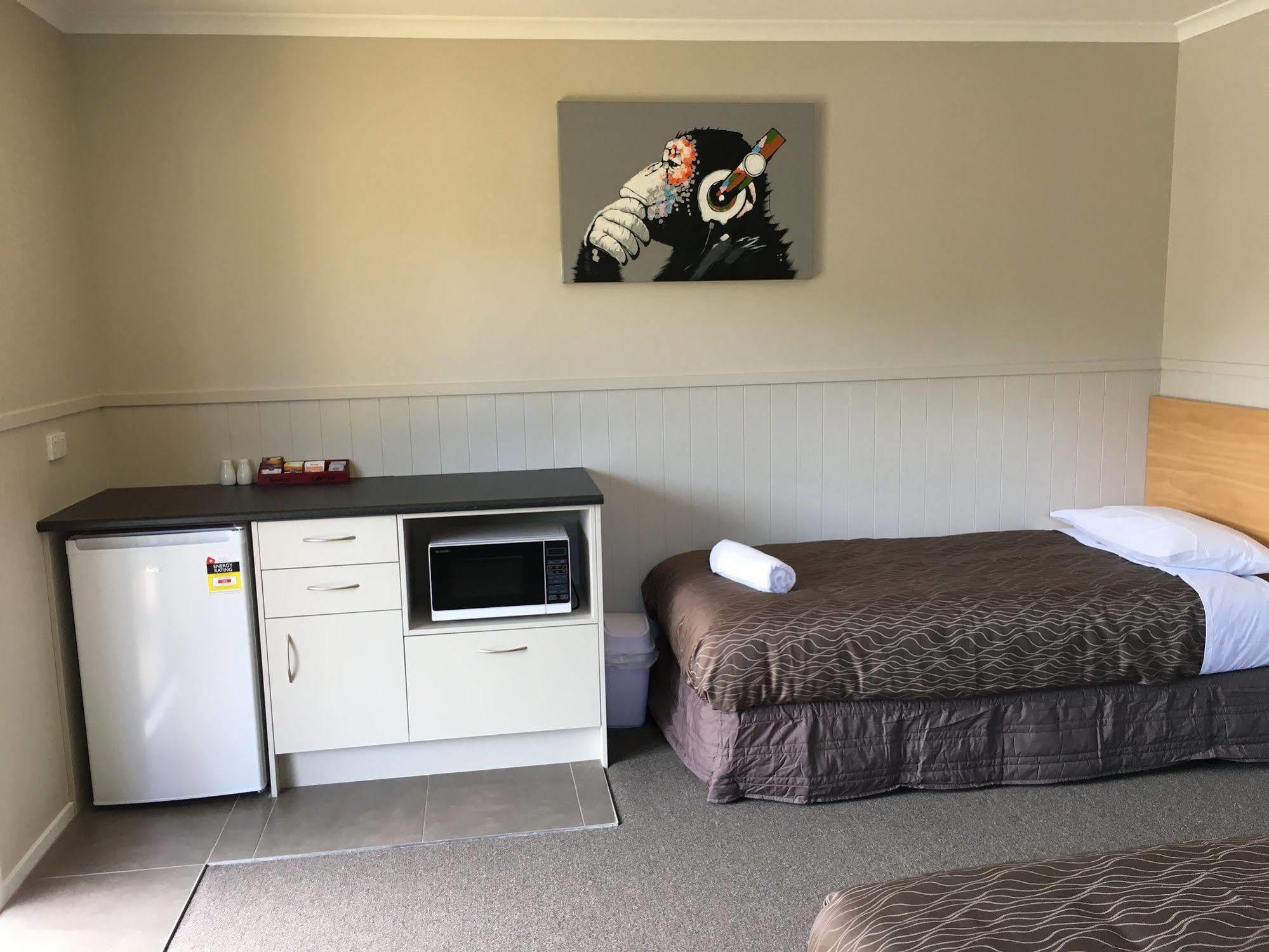 Stratford Motel & Holiday Park Esterno foto