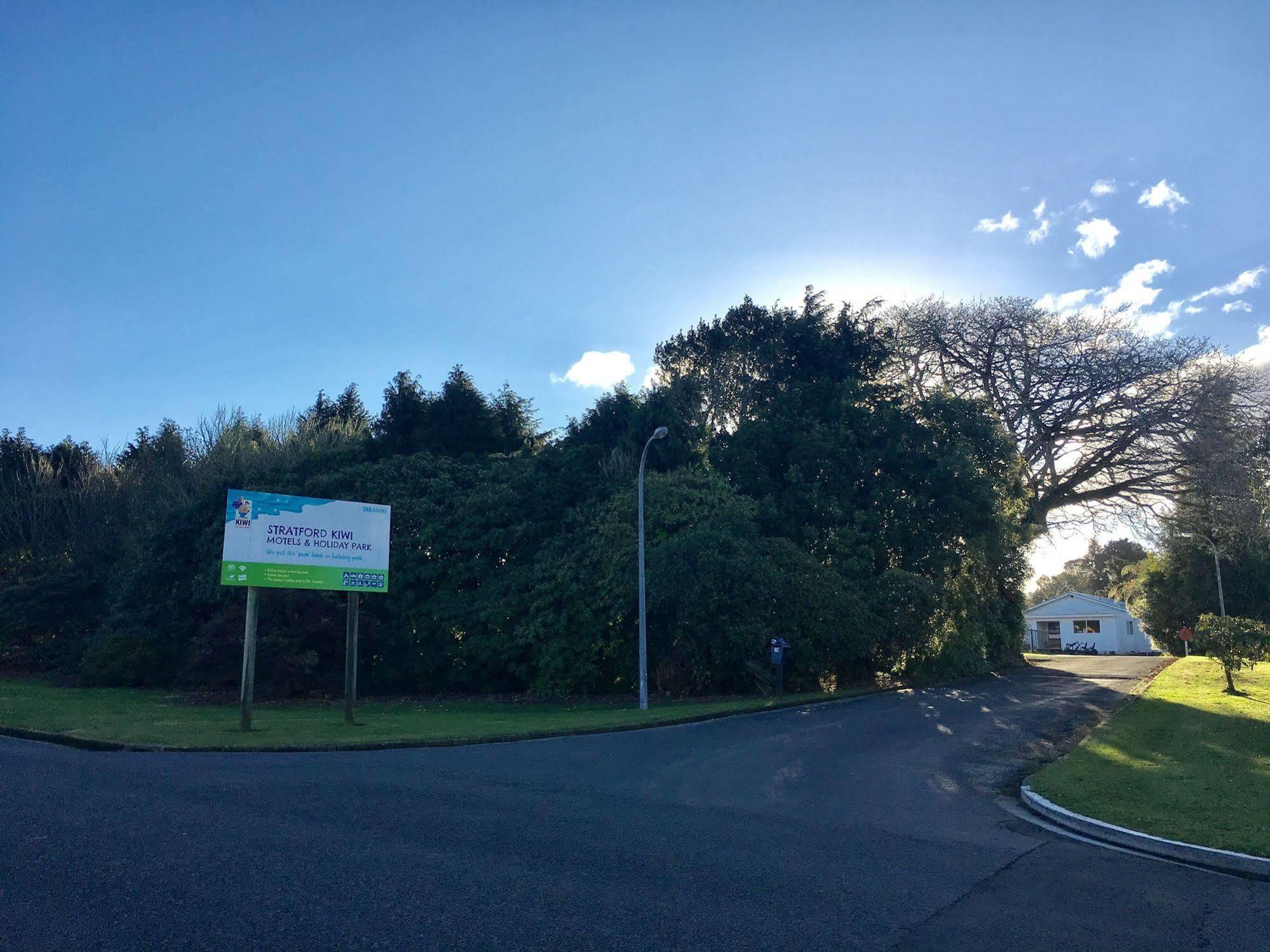 Stratford Motel & Holiday Park Esterno foto