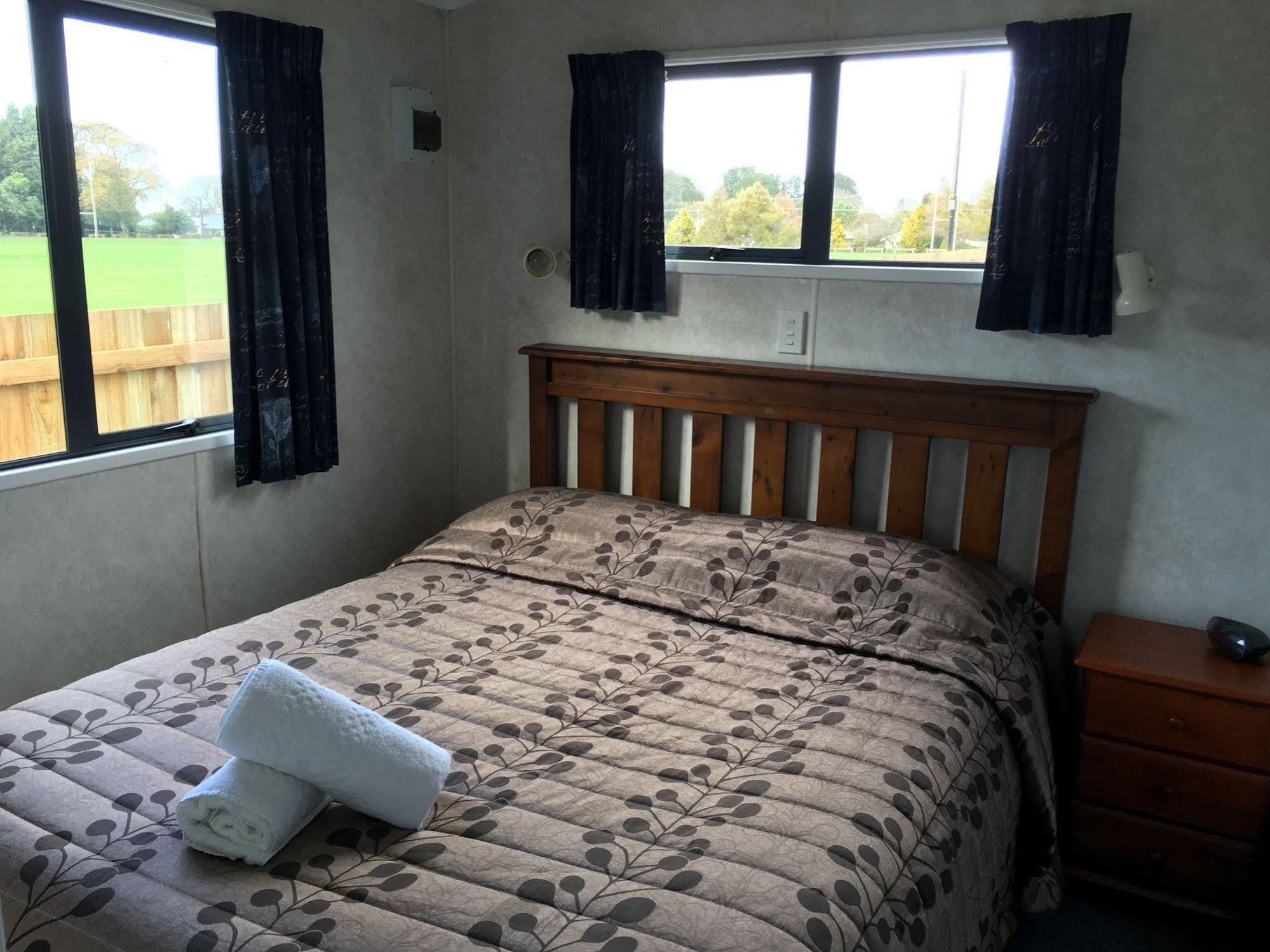 Stratford Motel & Holiday Park Esterno foto