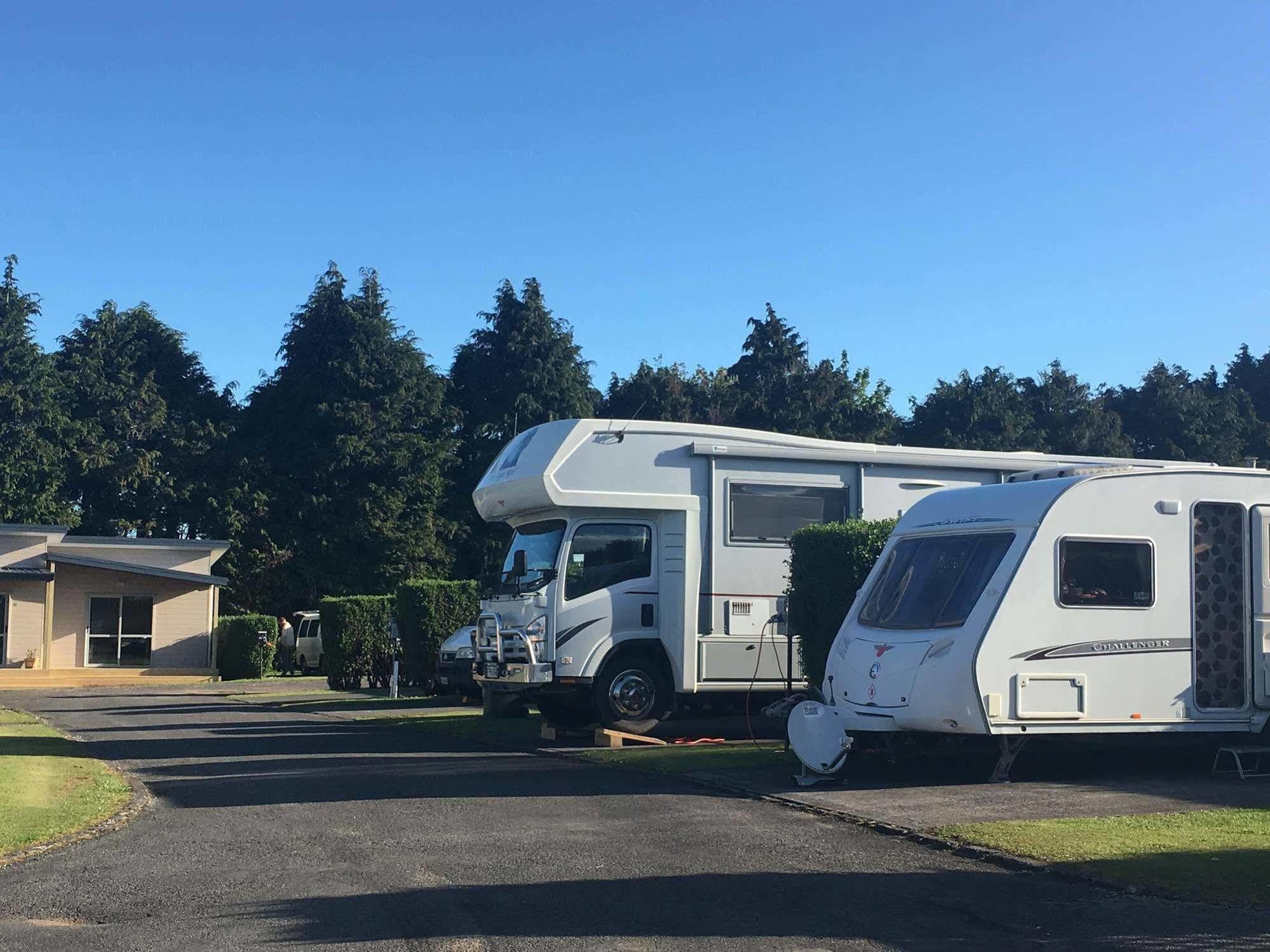 Stratford Motel & Holiday Park Esterno foto