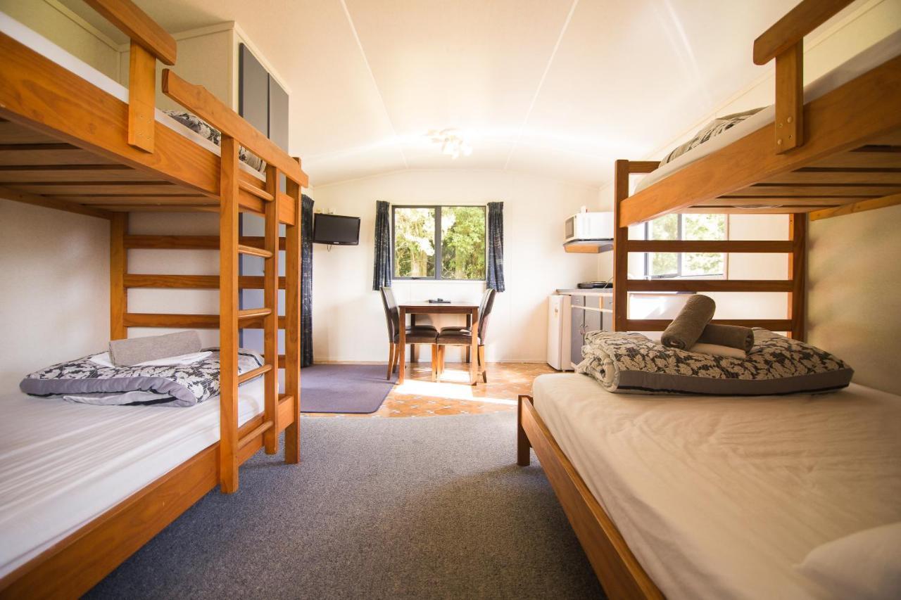 Stratford Motel & Holiday Park Esterno foto